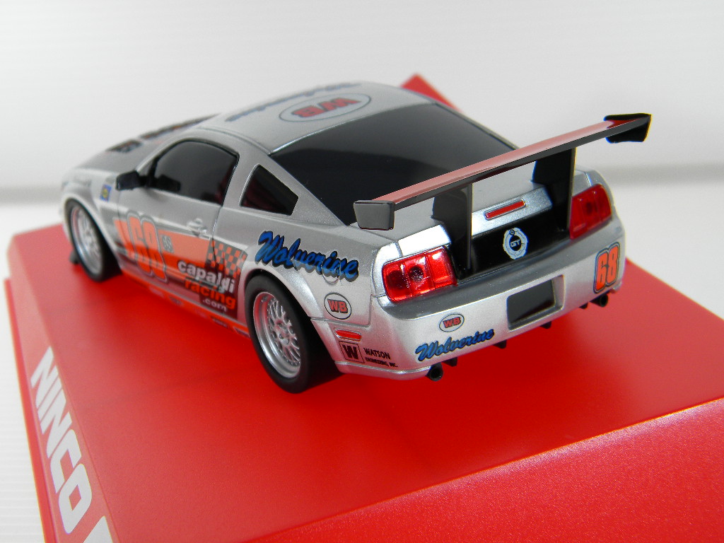 Ford Mustang (55094